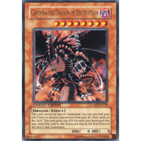 Gandora the Dragon of Destruction